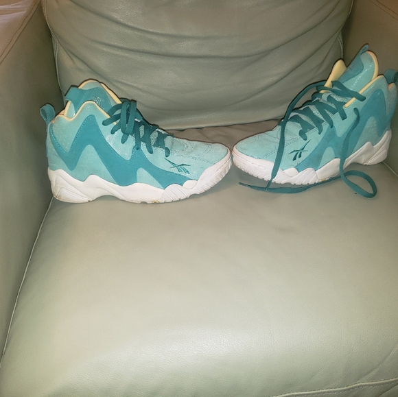 Reebok Kamikazi 2 (easter) - Picture 2 of 4